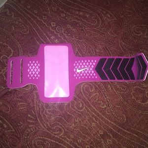 Nike sport armband
